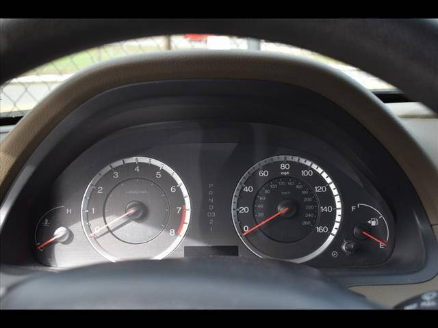 2009 Honda Accord LX-P