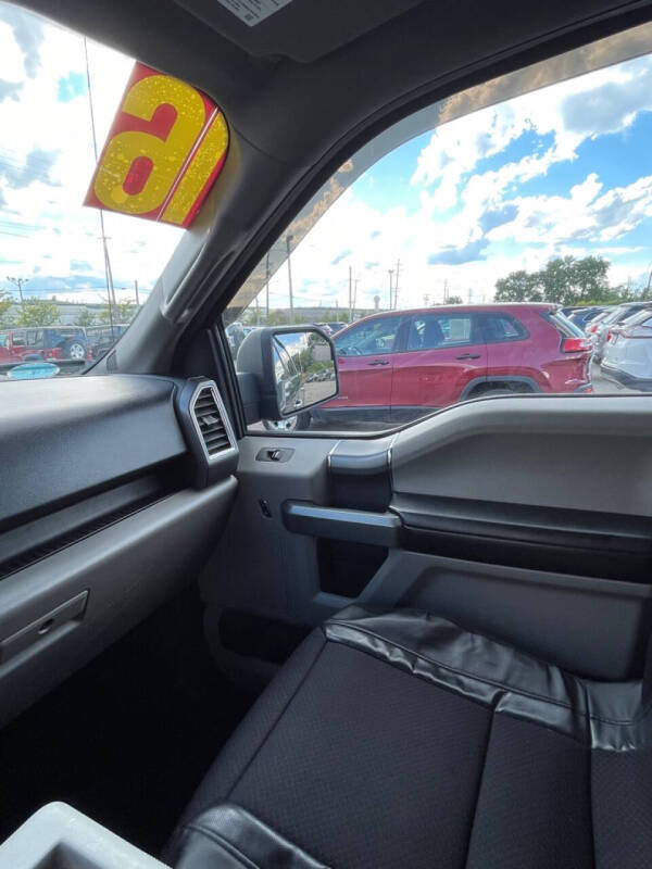 2016 Ford F-150