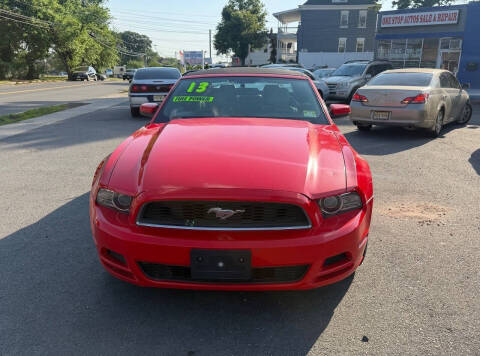 2013 Ford Mustang V6 Premium