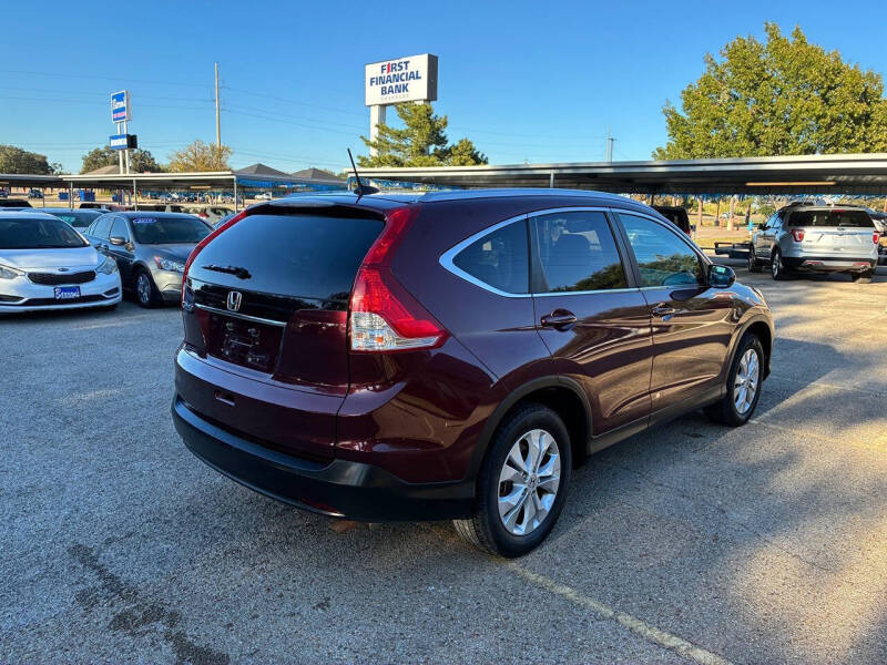 2012 Honda CR-V EX-L