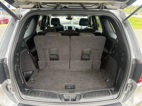 2018 Dodge Durango SXT Plus