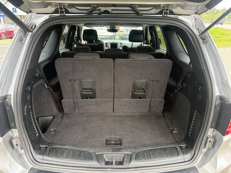 2018 Dodge Durango SXT Plus