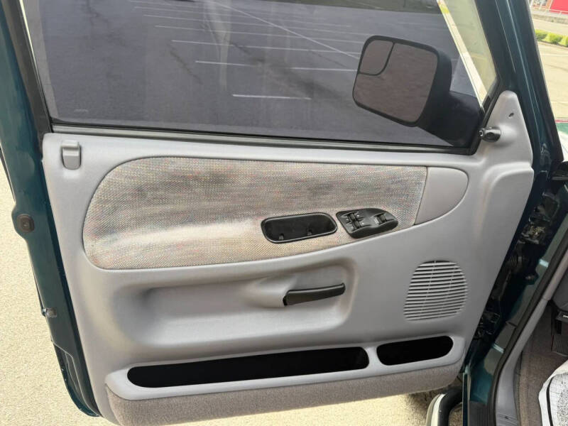 1997 Dodge Ram 1500