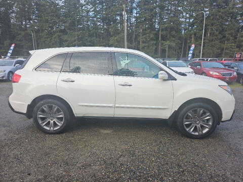 2011 Acura MDX for sale at MC AUTO LLC in Spanaway WA