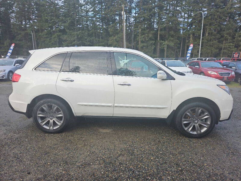 2011 Acura MDX for sale at MC AUTO LLC in Spanaway WA