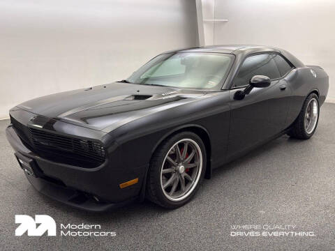 2009 Dodge Challenger SRT8