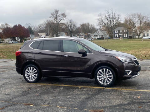 2020 Buick Envision Premium II