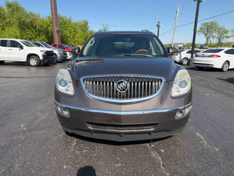 2012 Buick Enclave Convenience