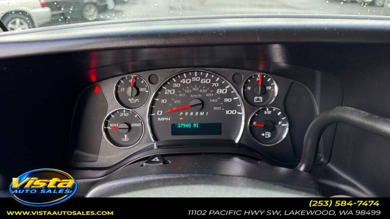 2010 Chevrolet Express 2500