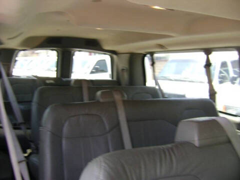 2012 Chevrolet Express LS 3500