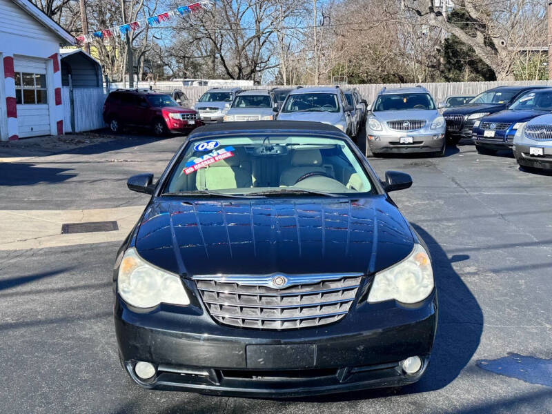 2008 Chrysler Sebring Limited