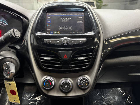 2021 Chevrolet Spark 1LT CVT