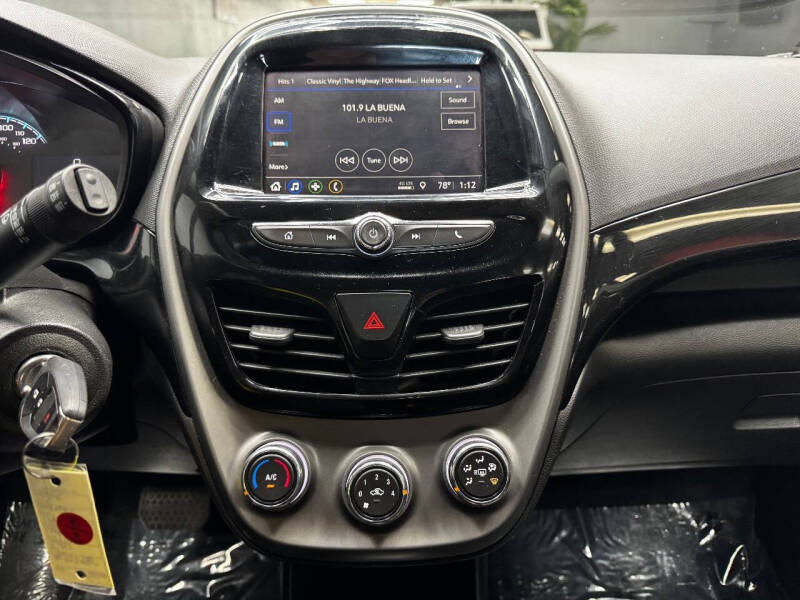 2021 Chevrolet Spark 1LT CVT