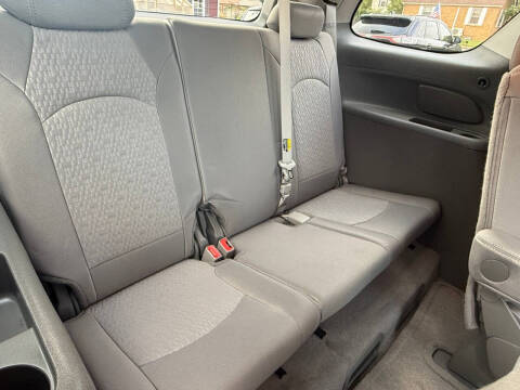 2014 GMC Acadia SLE-2