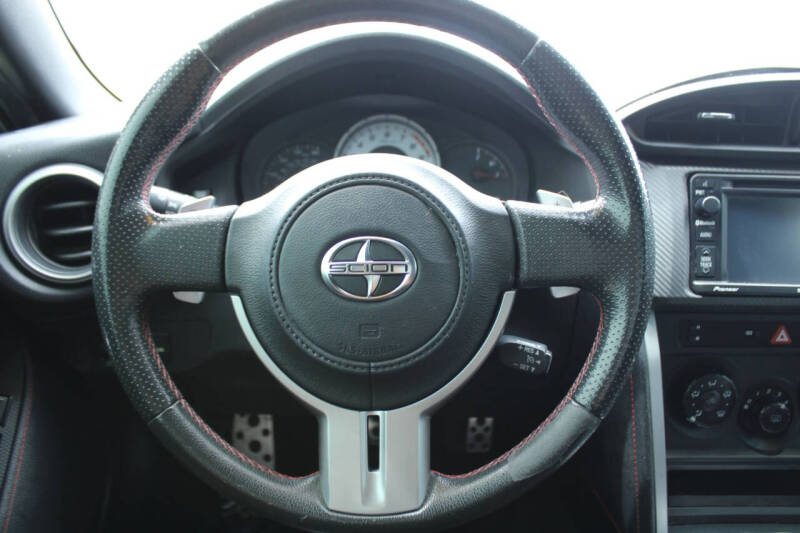 2015 Scion FR-S