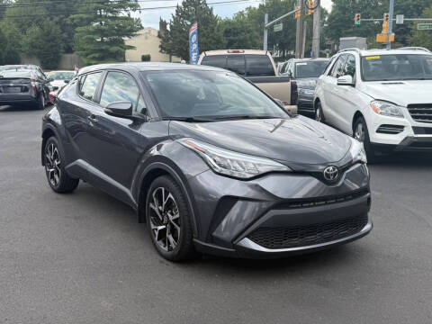 2020 Toyota C-HR LE