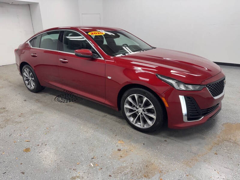 2020 Cadillac CT5 Premium Luxury