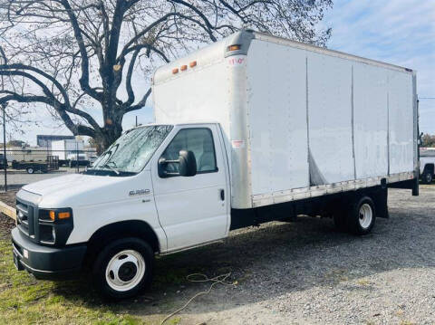 2016 Ford E-Series