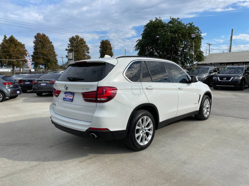 2016 BMW X5 sDrive35i photo 5