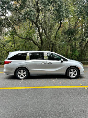2018 Honda Odyssey