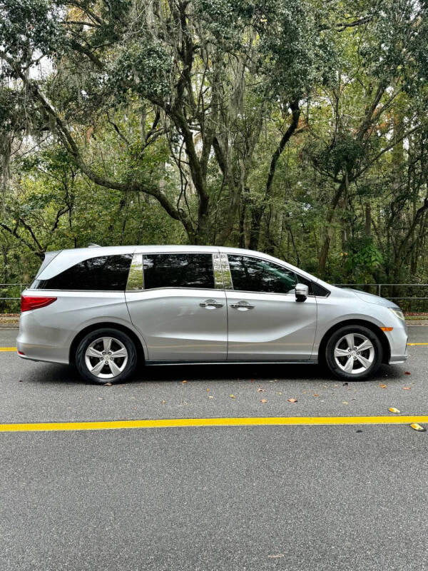 2018 Honda Odyssey