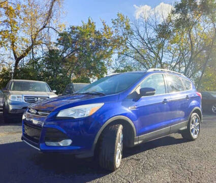 2016 Ford Escape Titanium