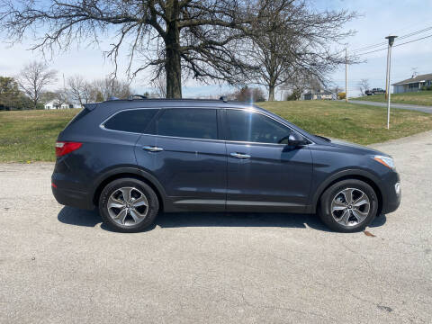 2013 Hyundai Santa Fe for sale at Deals On Wheels in Red Lion PA