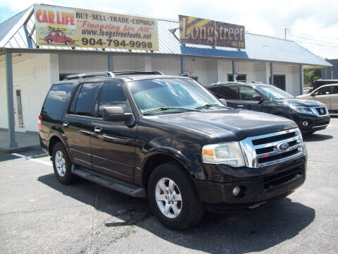 2009 Ford Expedition for sale at LONGSTREET AUTO in Saint Augustine FL