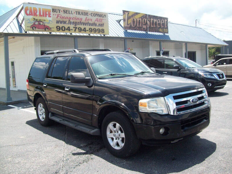 2009 Ford Expedition for sale at LONGSTREET AUTO in Saint Augustine FL