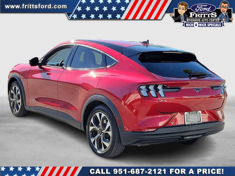 2024 Ford Mustang Mach-E Select