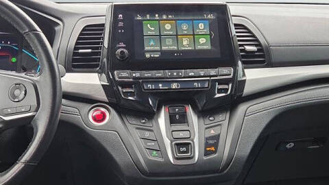 2022 Honda Odyssey EX-L