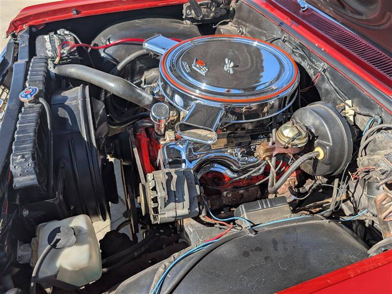 1963 Chevrolet Impala