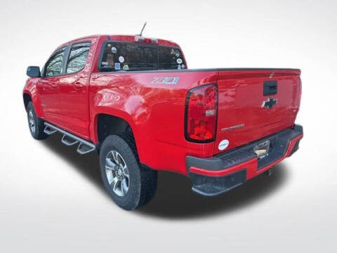 2019 Chevrolet Colorado