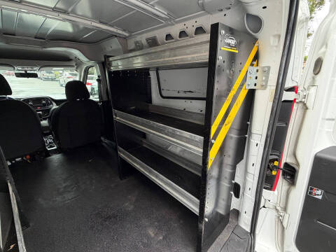 2022 RAM ProMaster City