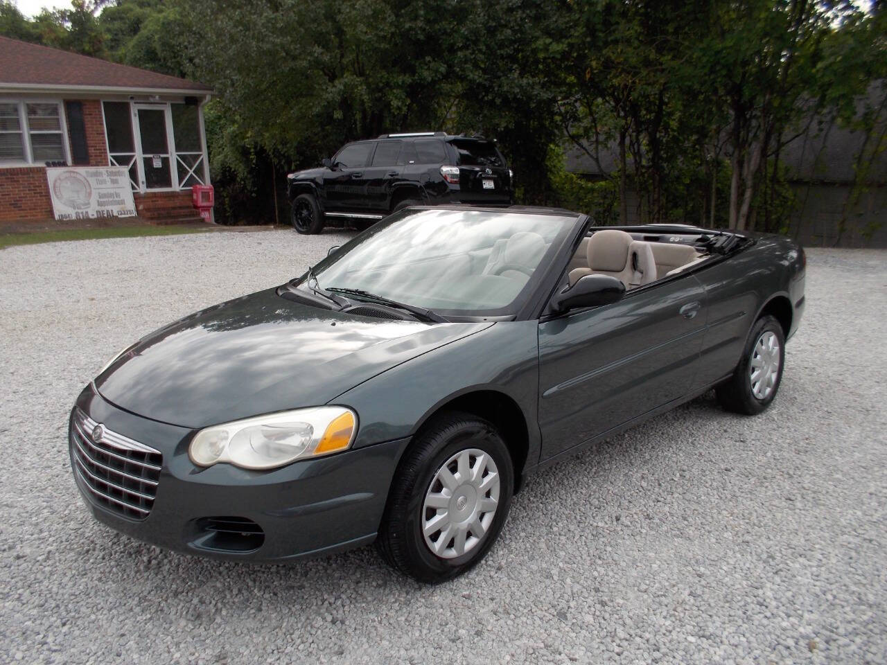 2004 Chrysler Sebring For Sale In Spartanburg, SC