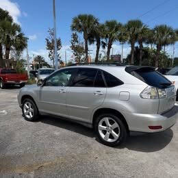 2007 Lexus RX 350