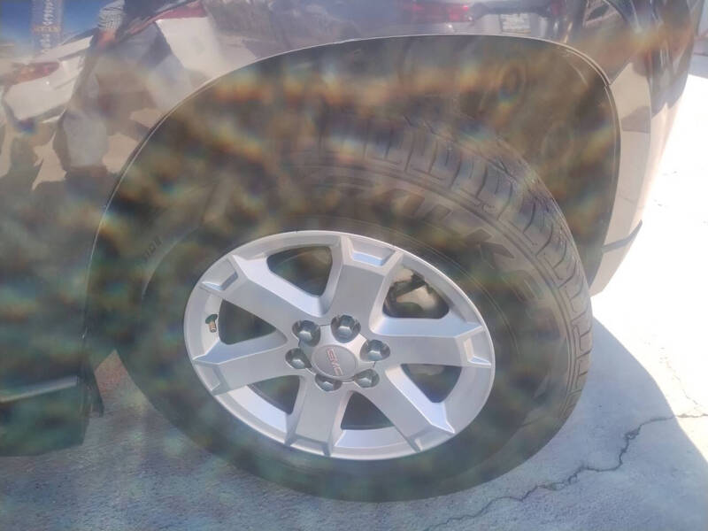 2016 GMC Acadia SLE-1