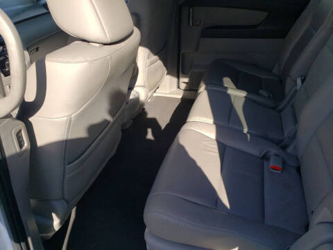 2012 Honda Odyssey EX-L w/DVD