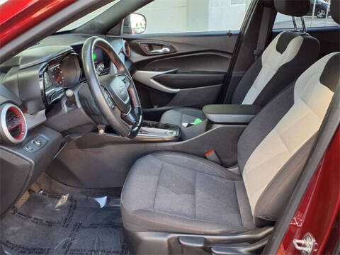 2024 Chevrolet Trax RS