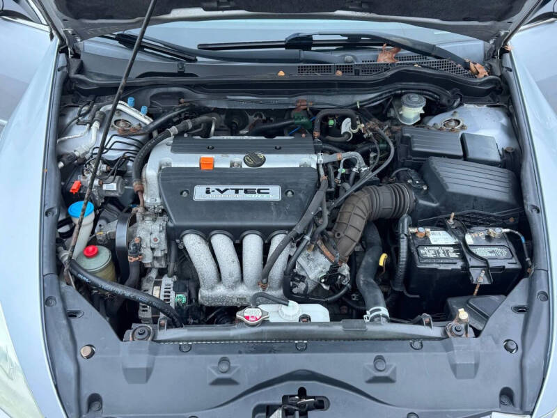 2005 Honda Accord LX