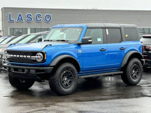 2024 Ford Bronco for sale at LASCO FORD in Fenton MI