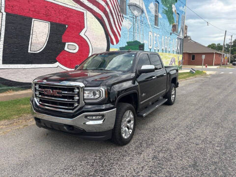2018 GMC Sierra 1500