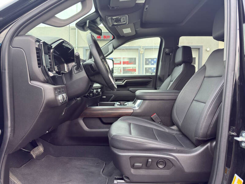 2024 GMC Sierra 2500HD