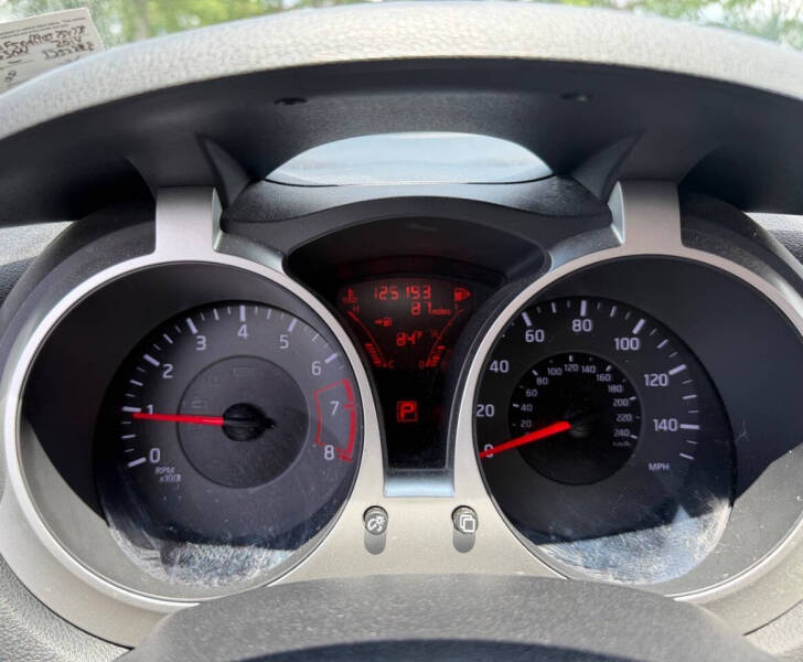 2014 Nissan JUKE S