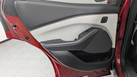 2024 Ford Mustang Mach-E Premium