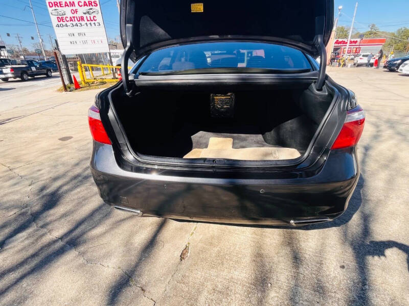 2008 Lexus LS 460