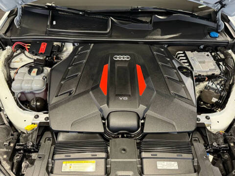 2020 Audi SQ7 4.0T quattro Prestige