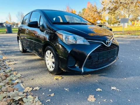 2015 Toyota Yaris for sale at Boise Auto Group in Boise ID