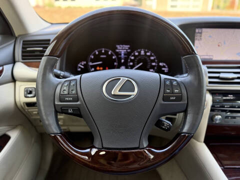2014 Lexus LS 460