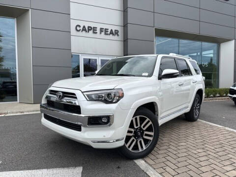 2023 Toyota 4Runner for sale at Lotus Cape Fear in Wilmington NC